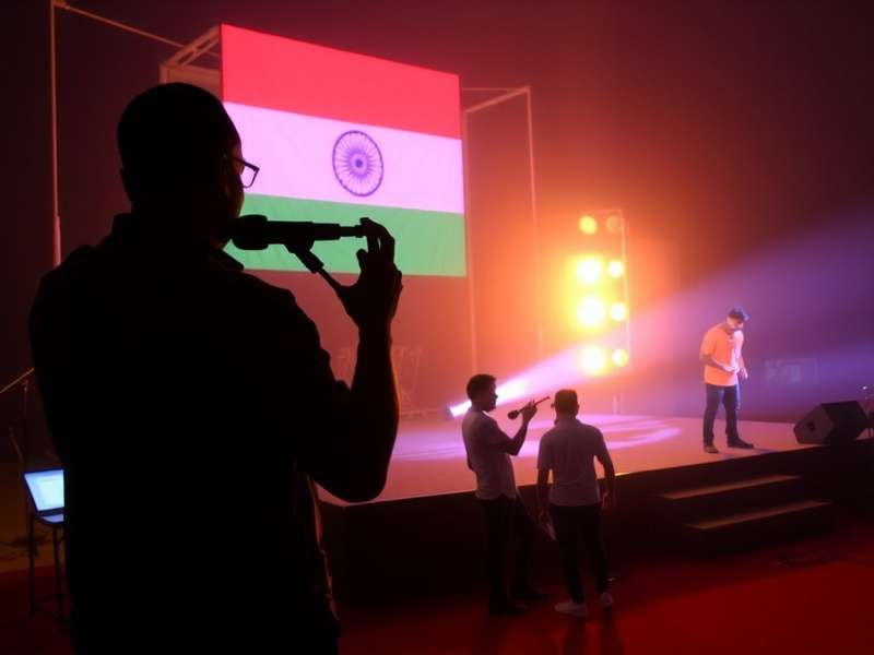 Ballin Beasts India Independence Day Event