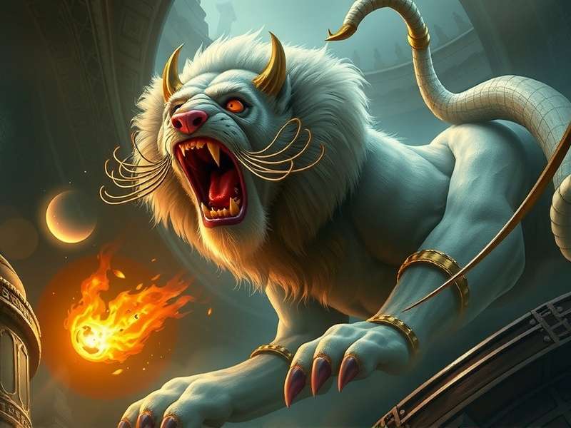 Ballin Beasts India Mythological Beasts