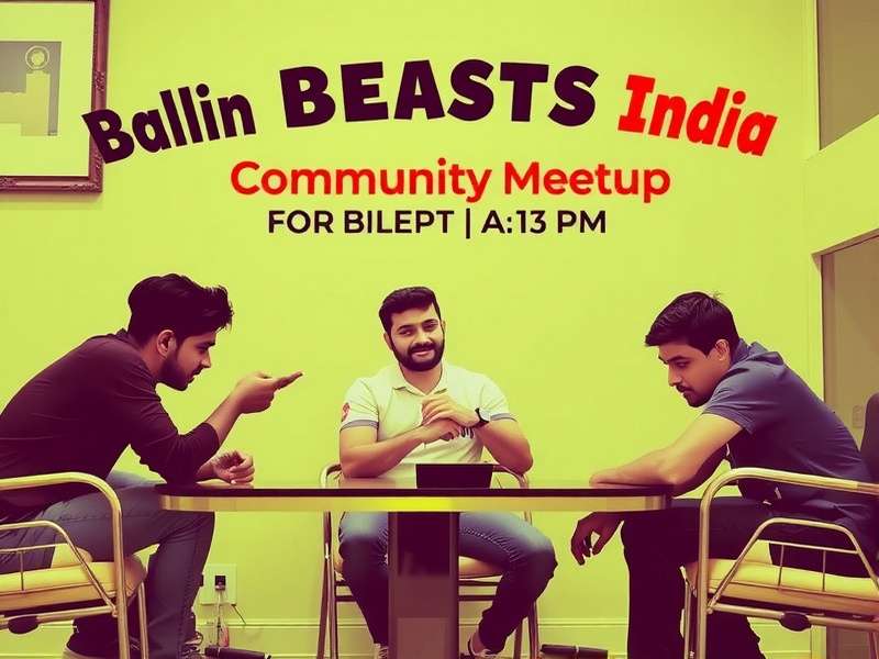 Ballin Beasts India Community Meetup